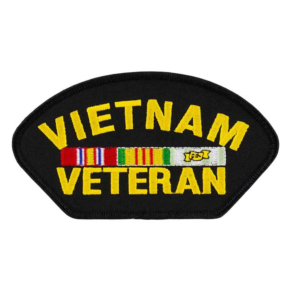 Vietnam Veteran Patch PM1340