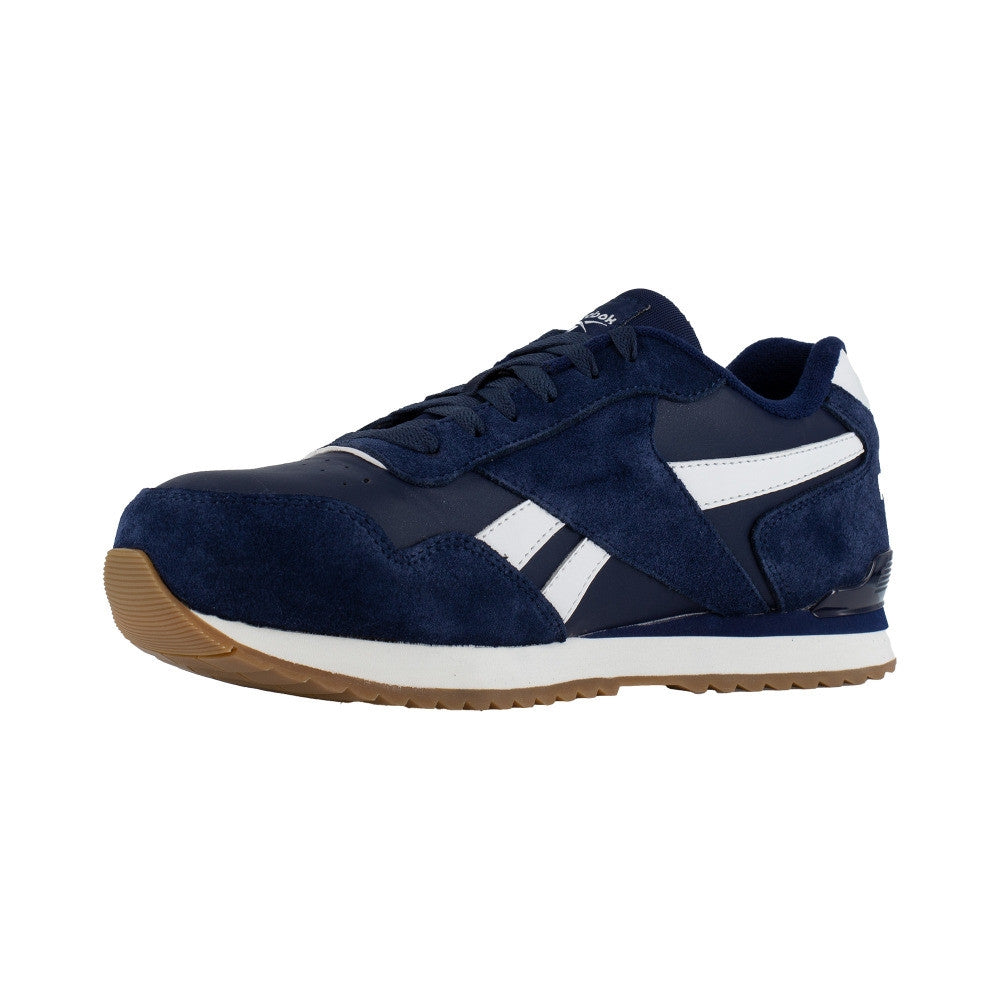 Reebok Harman Composite Toe Classic Sneaker Work Shoe RB1981