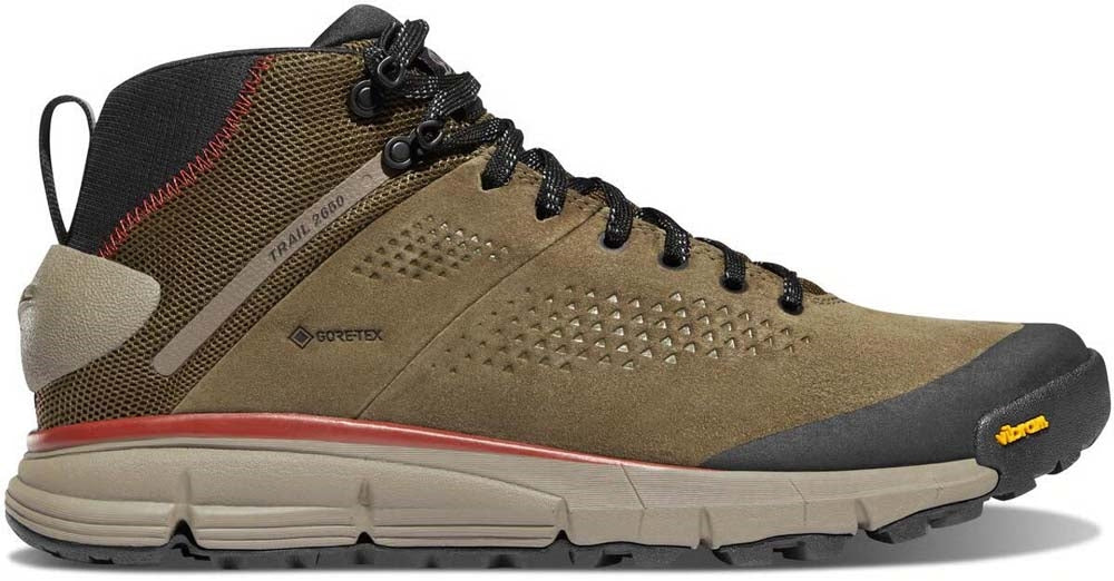 Danner Trail 2650 Mid GORE GTX Waterproof Soft Toe Hiking Boot 61257