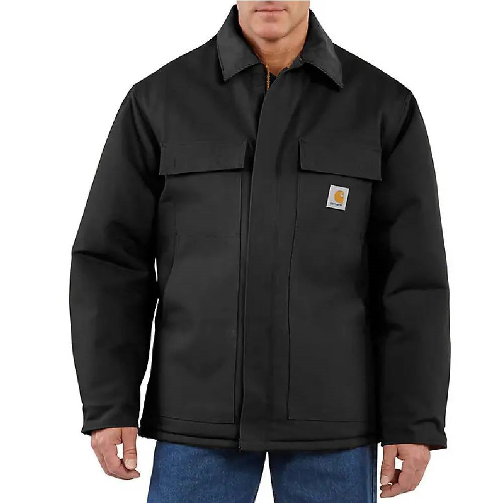Carhartt Duck Quilt Lined Arctic Coat 106674