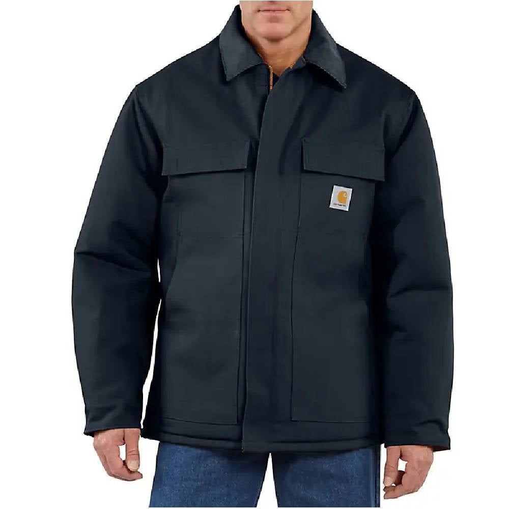 Carhartt Duck Quilt Lined Arctic Coat 106674