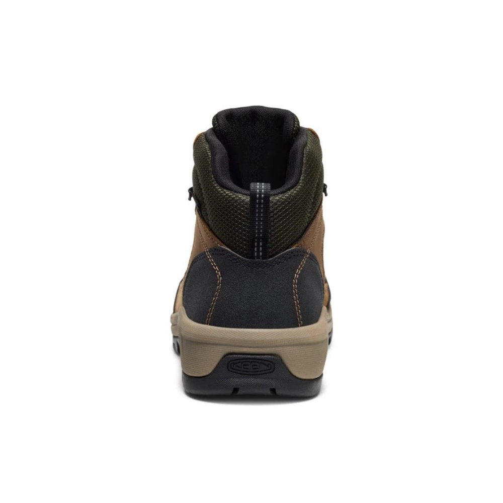 Keen Utility Skokie Waterproof Soft Toe Work Hiker Boot 1031292