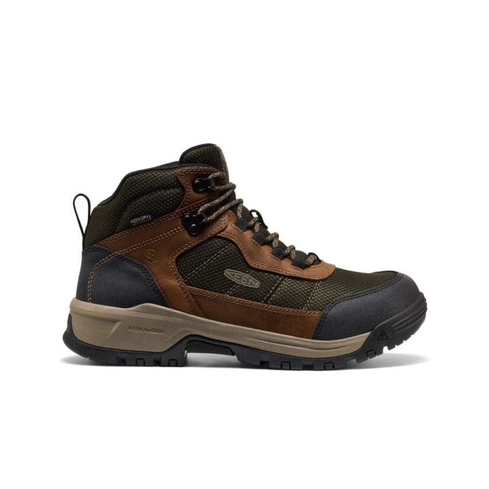 Keen Utility Skokie Waterproof Soft Toe Work Hiker Boot 1031292