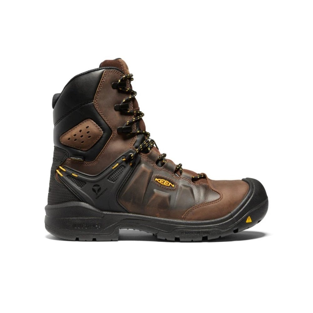Keen Dover Insulated Waterproof Carbon Fiber Toe Work Boot 1024222