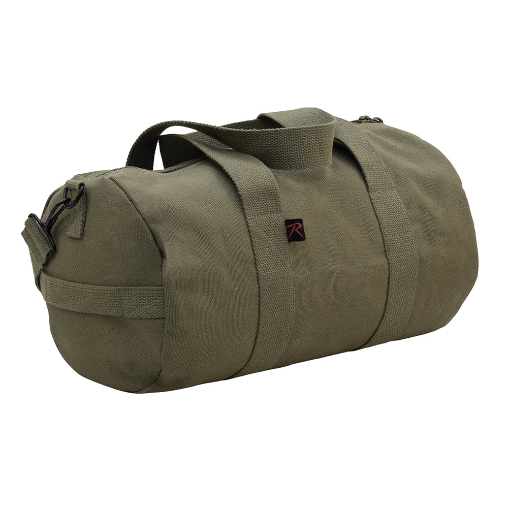 Rothco Olive Drab Canvas Shoulder Duffle Bag 22151