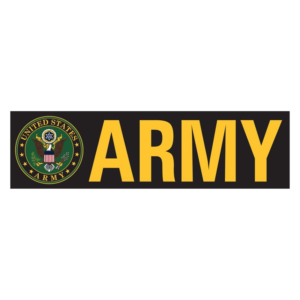 US Army Bumper Sticker D71-A