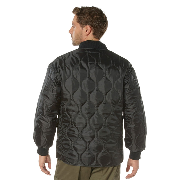 Rothco Concealed Carry Quilted Woobie Jacket 20420
