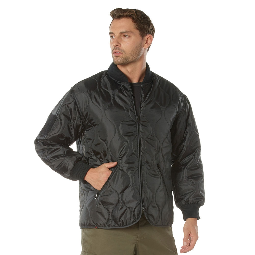 Rothco Concealed Carry Quilted Woobie Jacket 20420