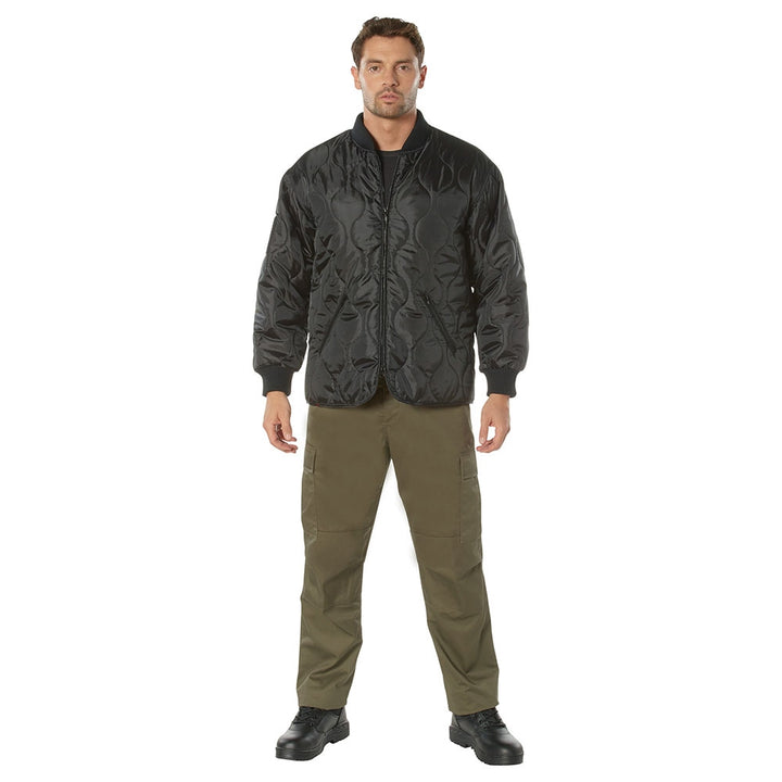 Rothco Concealed Carry Quilted Woobie Jacket 20420