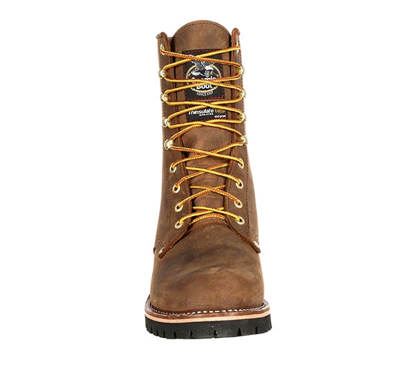 Georgia Steel Toe Insulated Logger Work Boot - GB00065