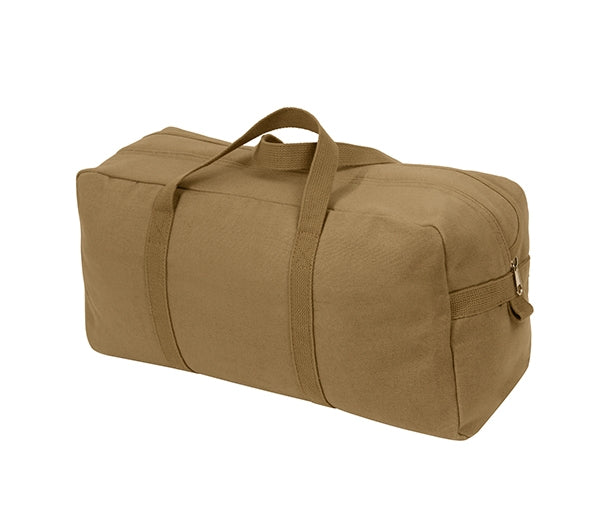 Rothco Coyote Brown Tanker Tool Bag 8062