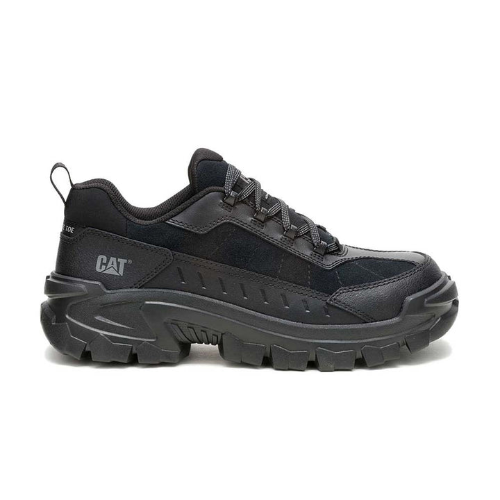 Caterpillar Invader Sport Lo Composite Toe Leather Work Shoe P91770