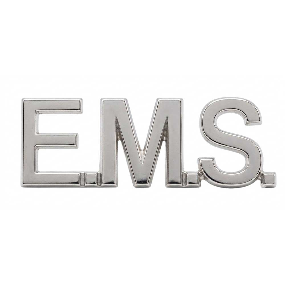 E.M.S. Emergency Medical Service Insignia Pin P02400