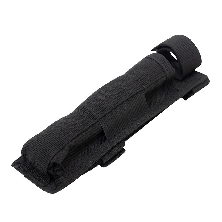 Rothco Black MOLLE Baton Holder 3195
