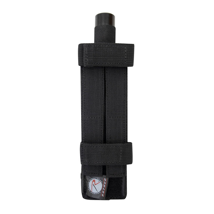 Rothco Black MOLLE Baton Holder 3195