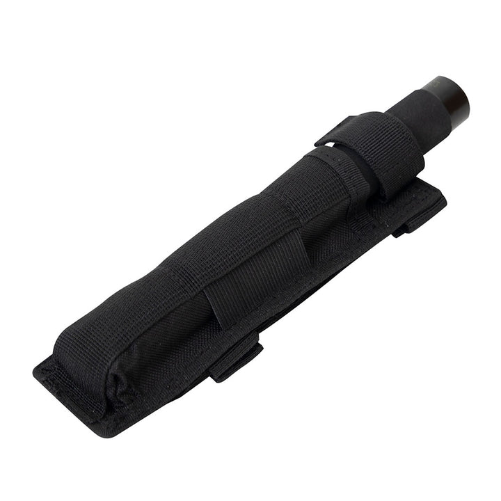 Rothco Black MOLLE Baton Holder 3195