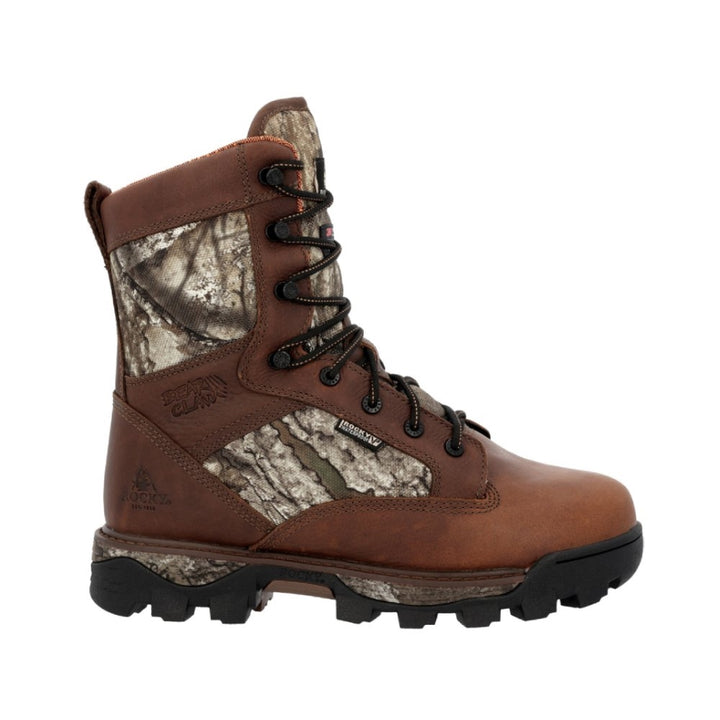 Rocky BearClaw Waterproof 1000G Insulated Soft Toe Hunting Boot RKS0695