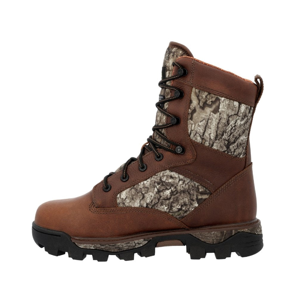 Rocky BearClaw Waterproof 1000G Insulated Soft Toe Hunting Boot RKS0695