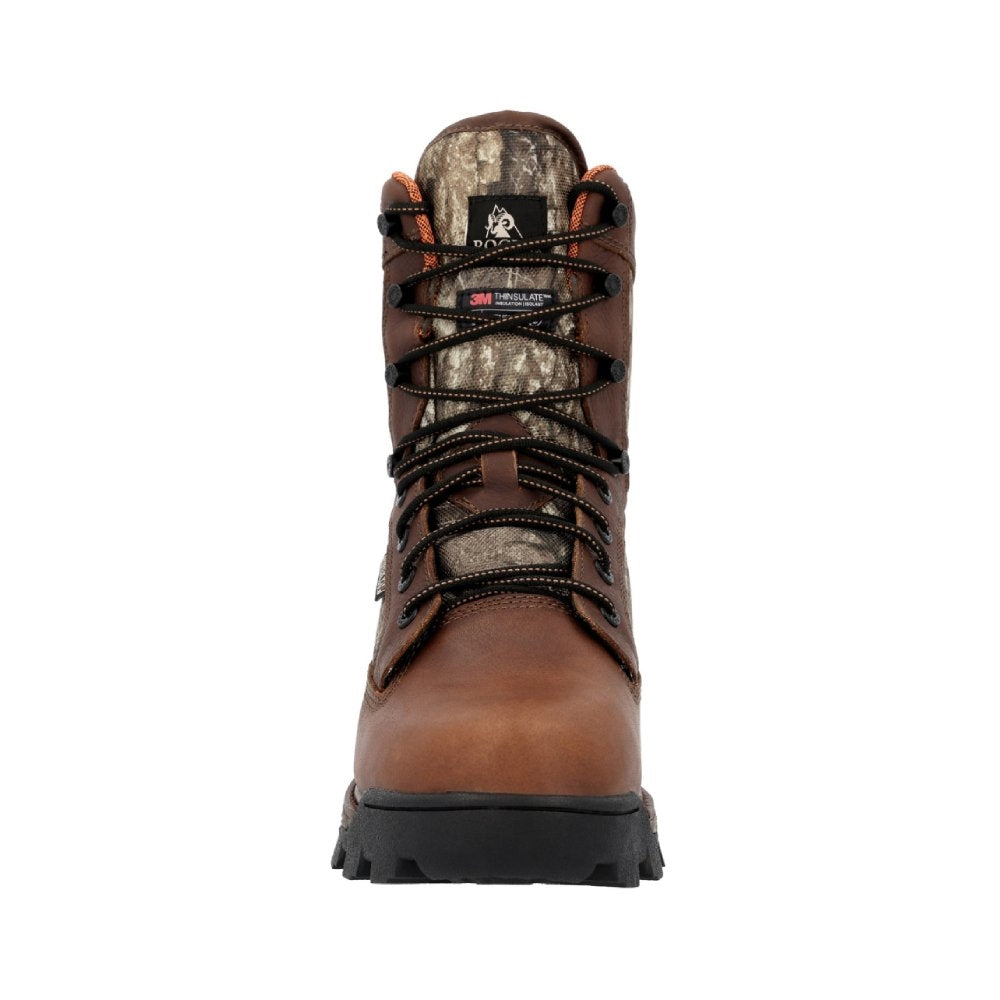Rocky BearClaw Waterproof 1000G Insulated Soft Toe Hunting Boot RKS0695