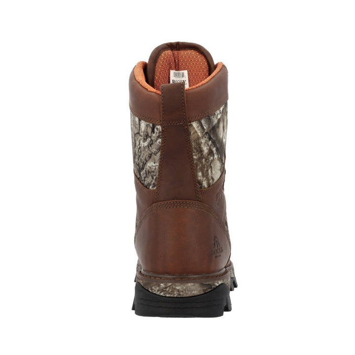 Rocky BearClaw Waterproof 1000G Insulated Soft Toe Hunting Boot RKS0695