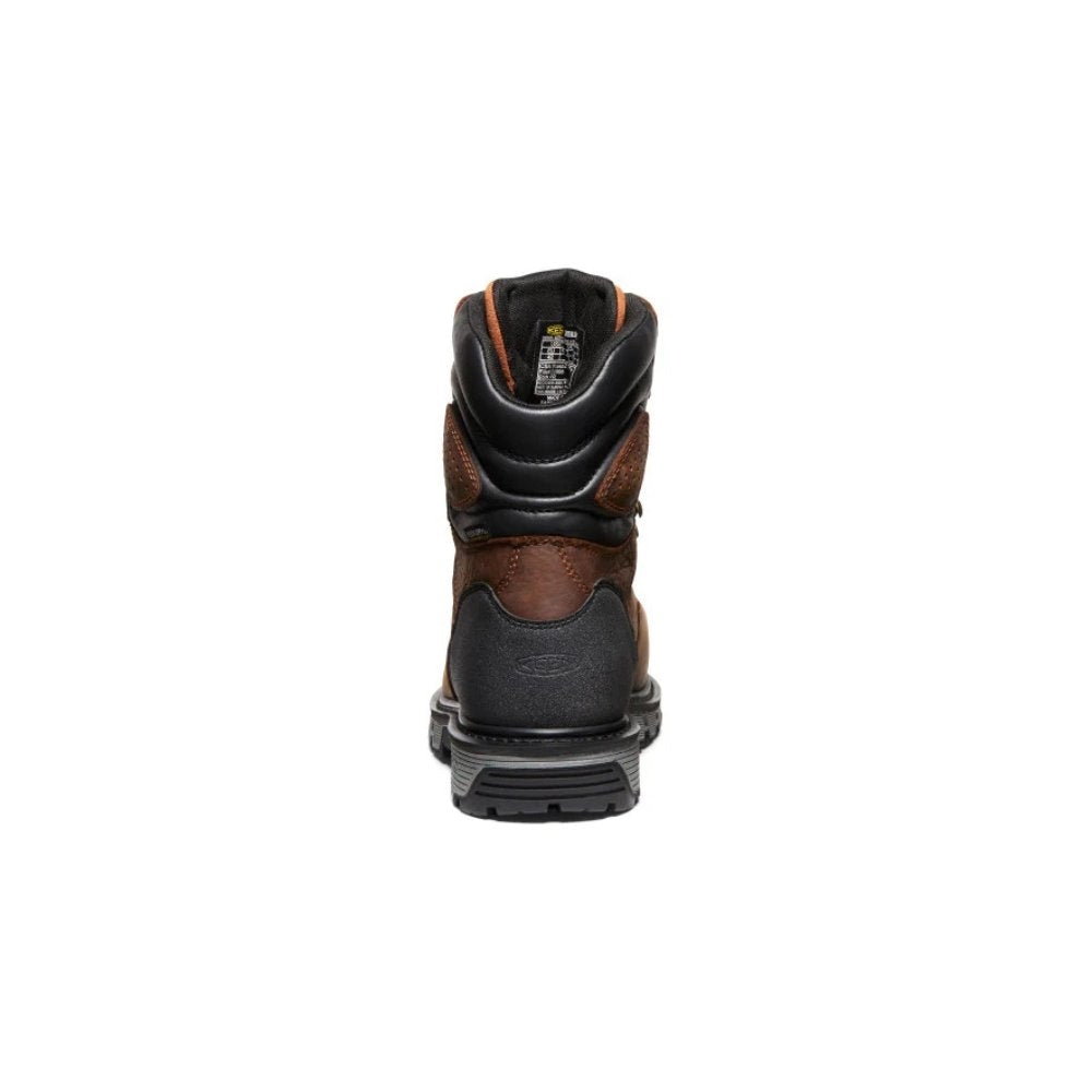 Keen Utility Camden CSA Waterproof Internal Metguard Carbon Fiber Toe Work Boot 1027693