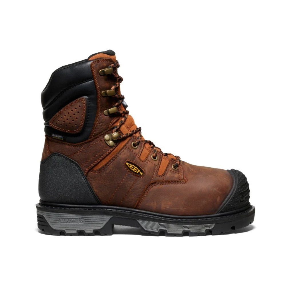 Keen Utility Camden CSA Waterproof Internal Metguard Carbon Fiber Toe Work Boot 1027693