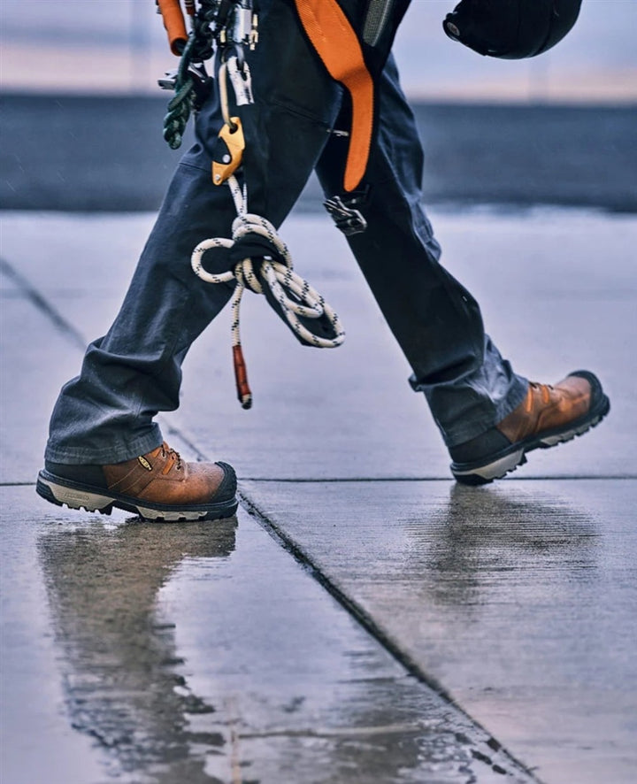 Keen Utility Camden CSA Waterproof Internal Metguard Carbon Fiber Toe Work Boot 1027693