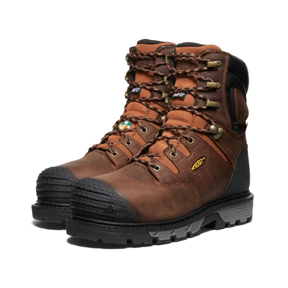Keen Utility Camden CSA Waterproof Internal Metguard Carbon Fiber Toe Work Boot 1027693