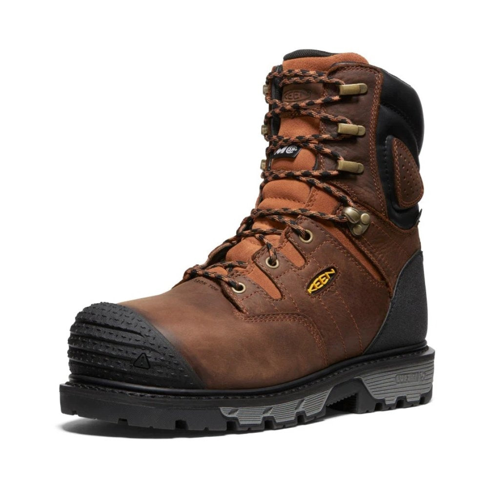 Keen Utility Camden CSA Waterproof Internal Metguard Carbon Fiber Toe Work Boot 1027693