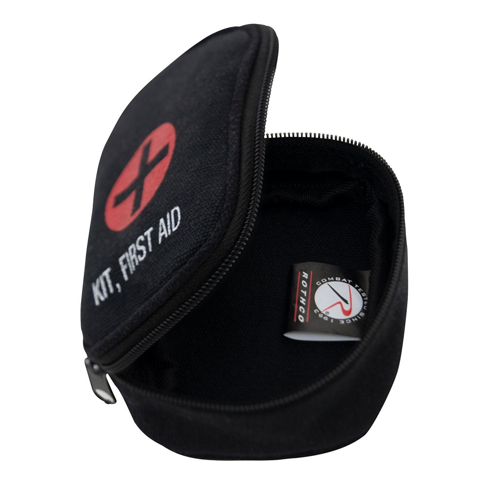 Rothco Military Zipper First Aid Kit with Contents - 9328