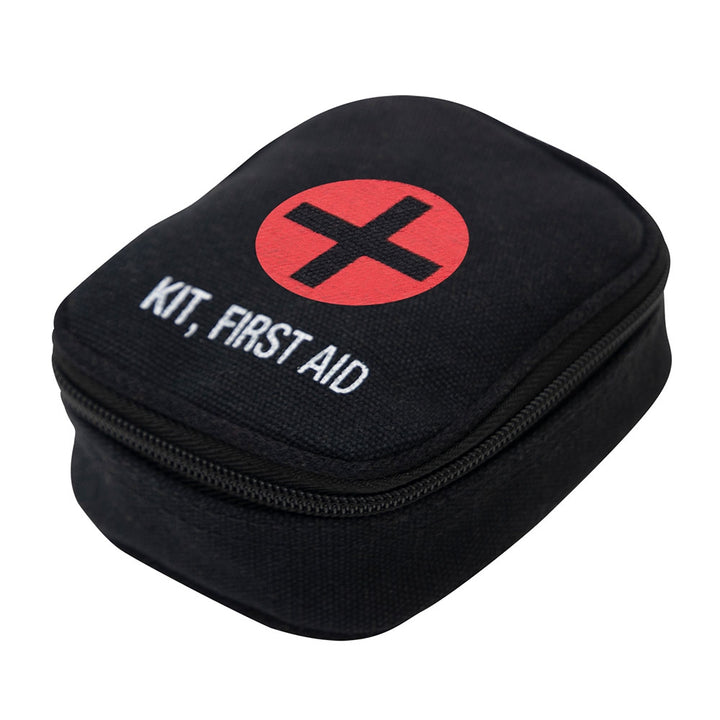 Rothco Military Zipper First Aid Kit with Contents - 9328