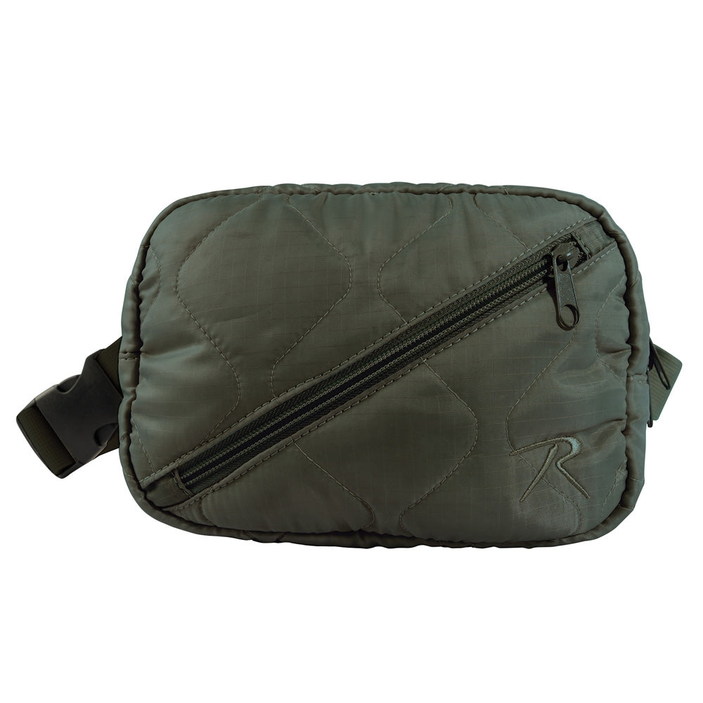 Rothco Lightweight Woobie Crossbody Day Bag 13851