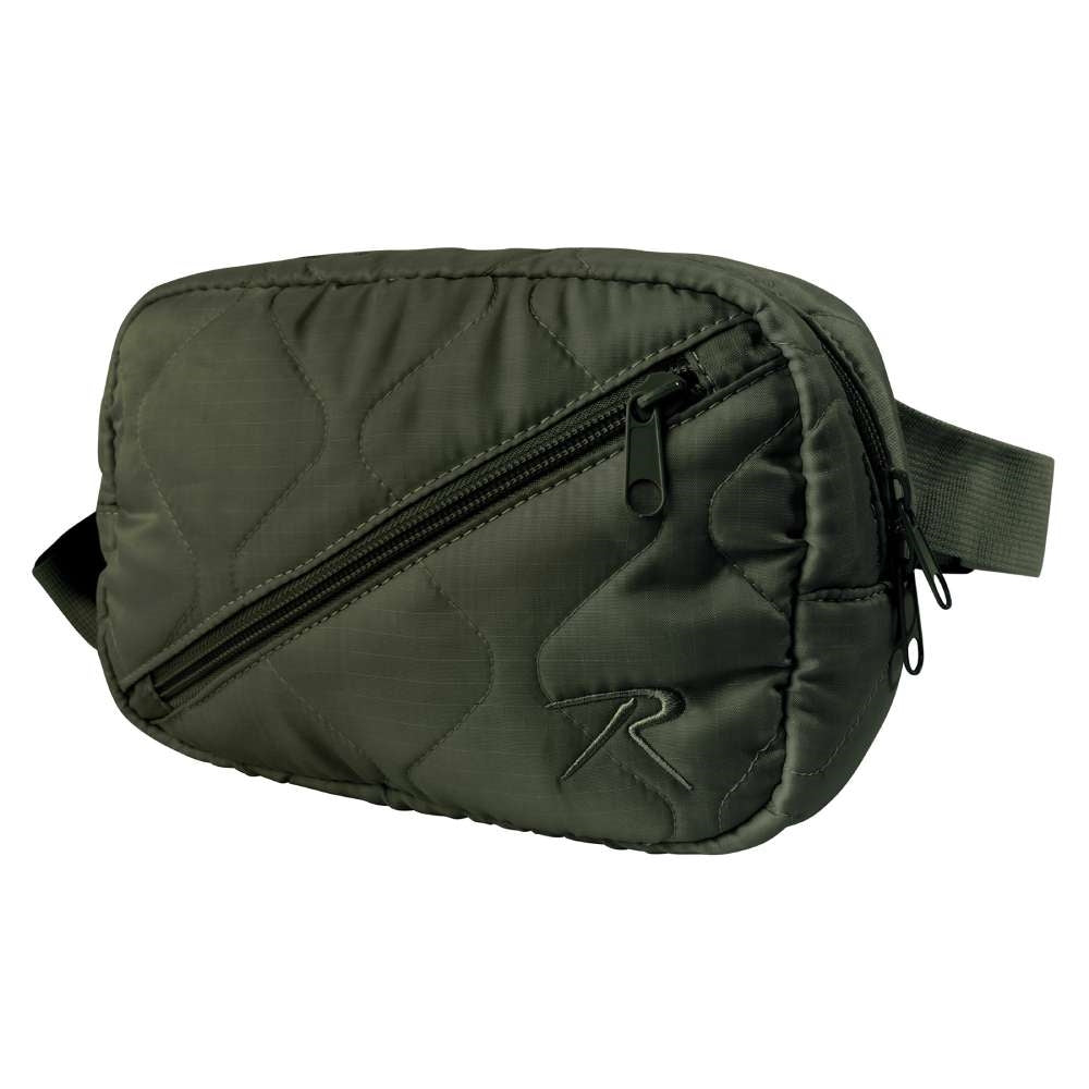 Rothco Lightweight Woobie Crossbody Day Bag 13851