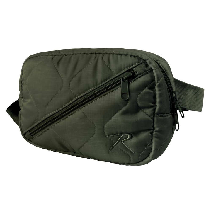 Rothco Lightweight Woobie Crossbody Day Bag 13851
