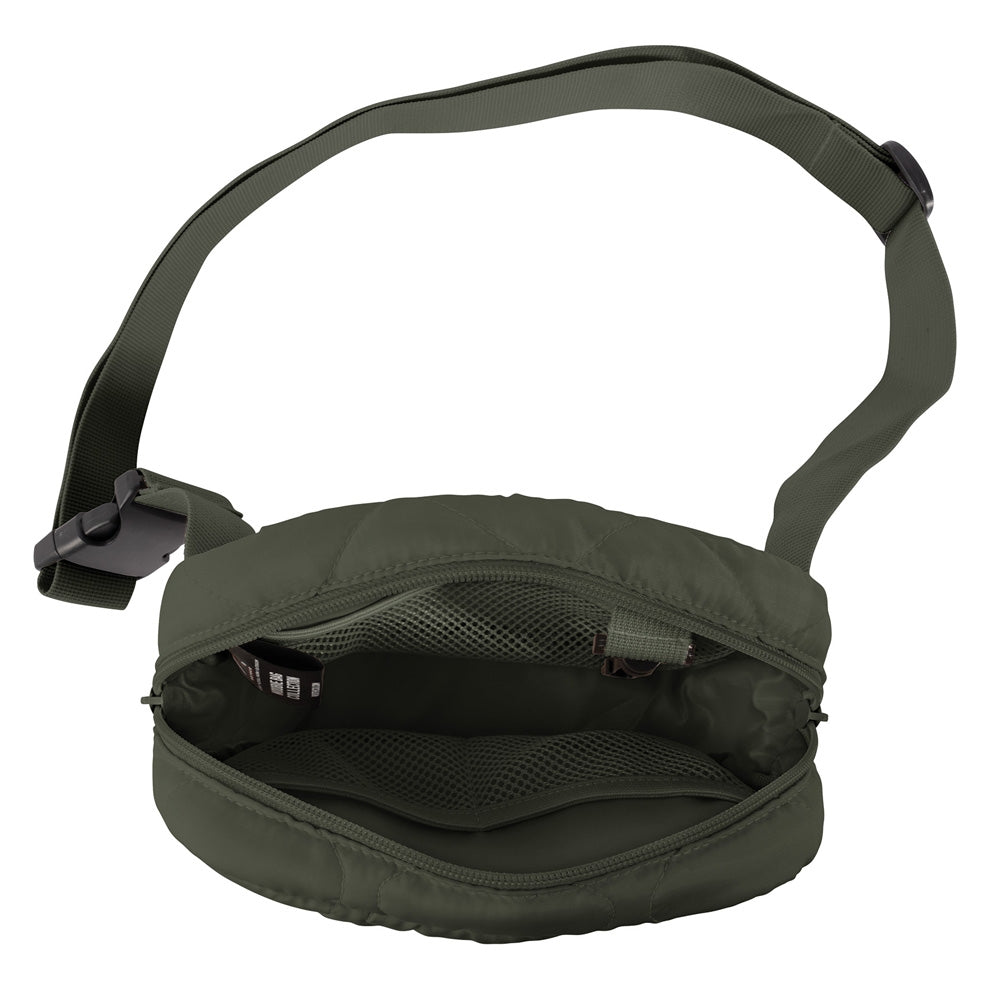 Rothco Lightweight Woobie Crossbody Day Bag 13851