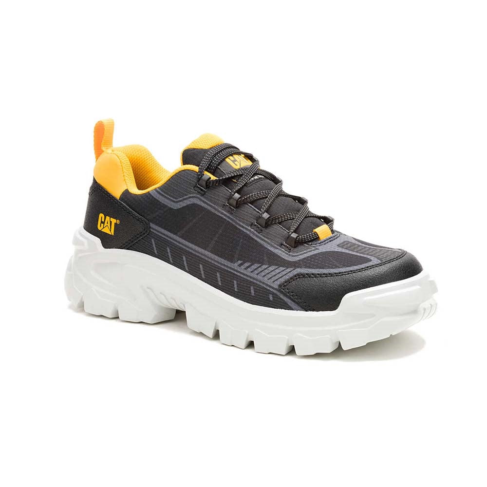 Caterpillar Invader Sport Lo Mesh Composite Toe Work Shoe P91768