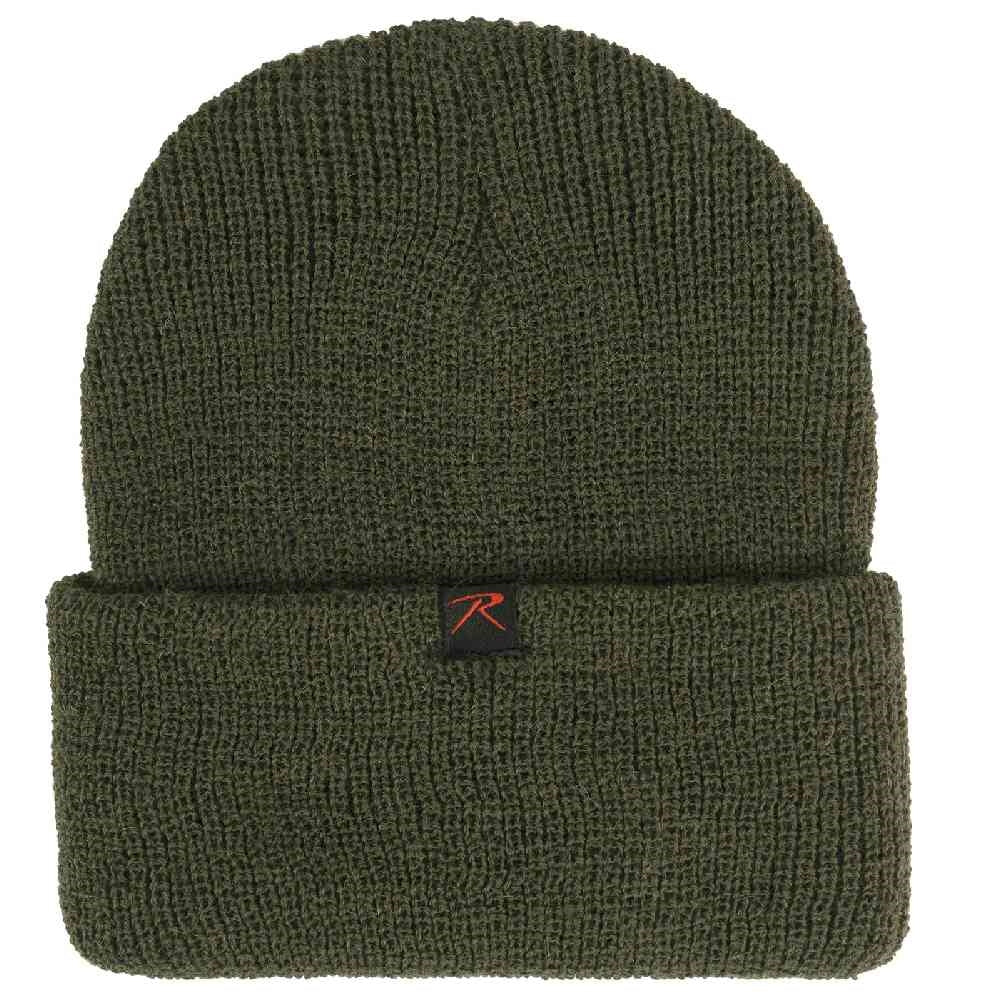 Rothco Olive Drab Wool Watch Cap 58382