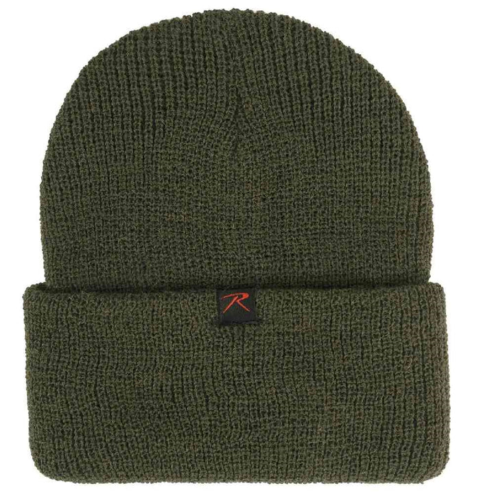 Rothco Olive Drab Wool Watch Cap 58382