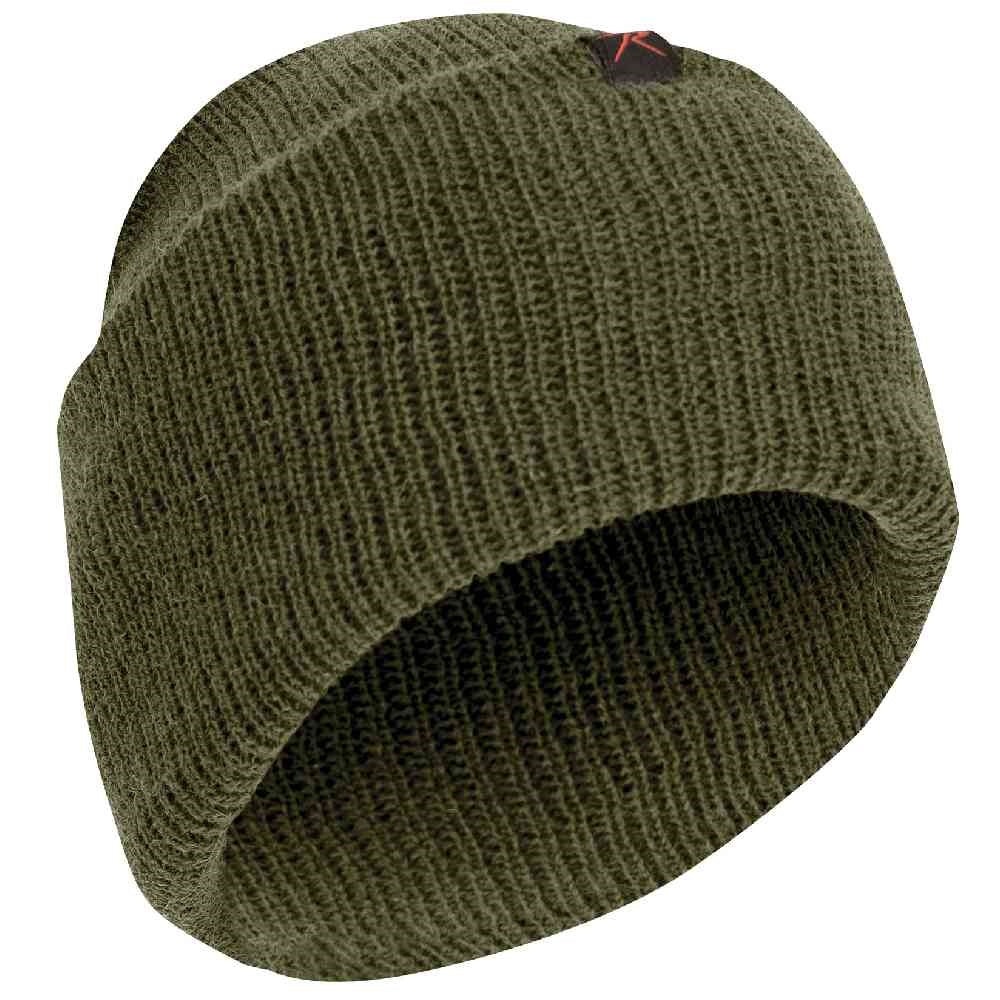 Rothco Olive Drab Wool Watch Cap 58382