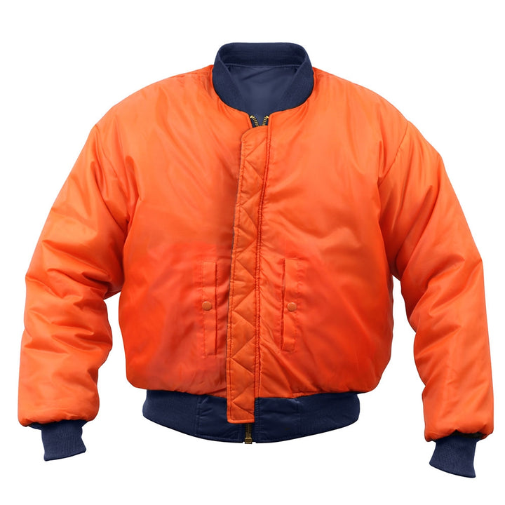 Rothco Kids Navy MA-1 Flight Jacket - 7312