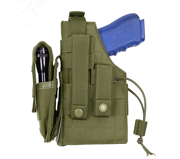 Rothco Molle Modular Ambidextrous Holster - 10489