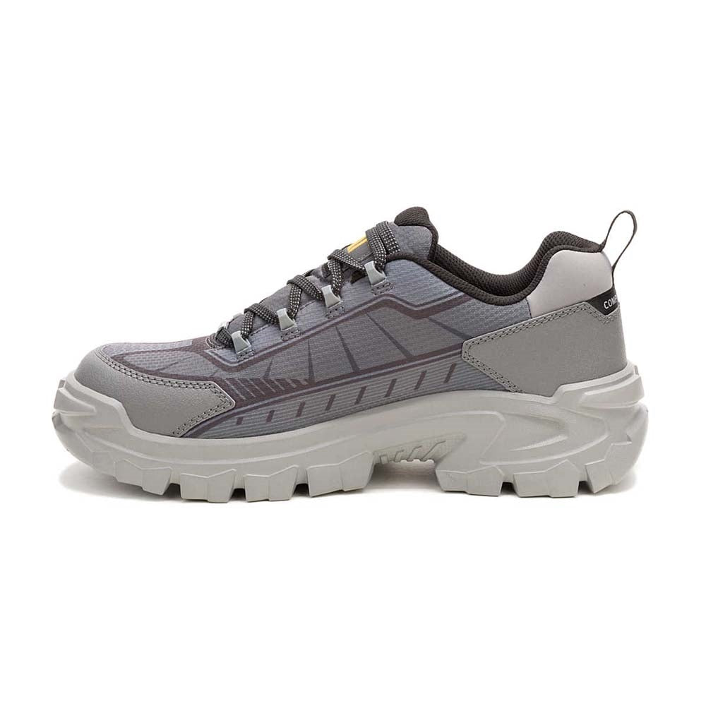 Caterpillar Invader Sport Lo Mesh Composite Toe Work Shoe P91767