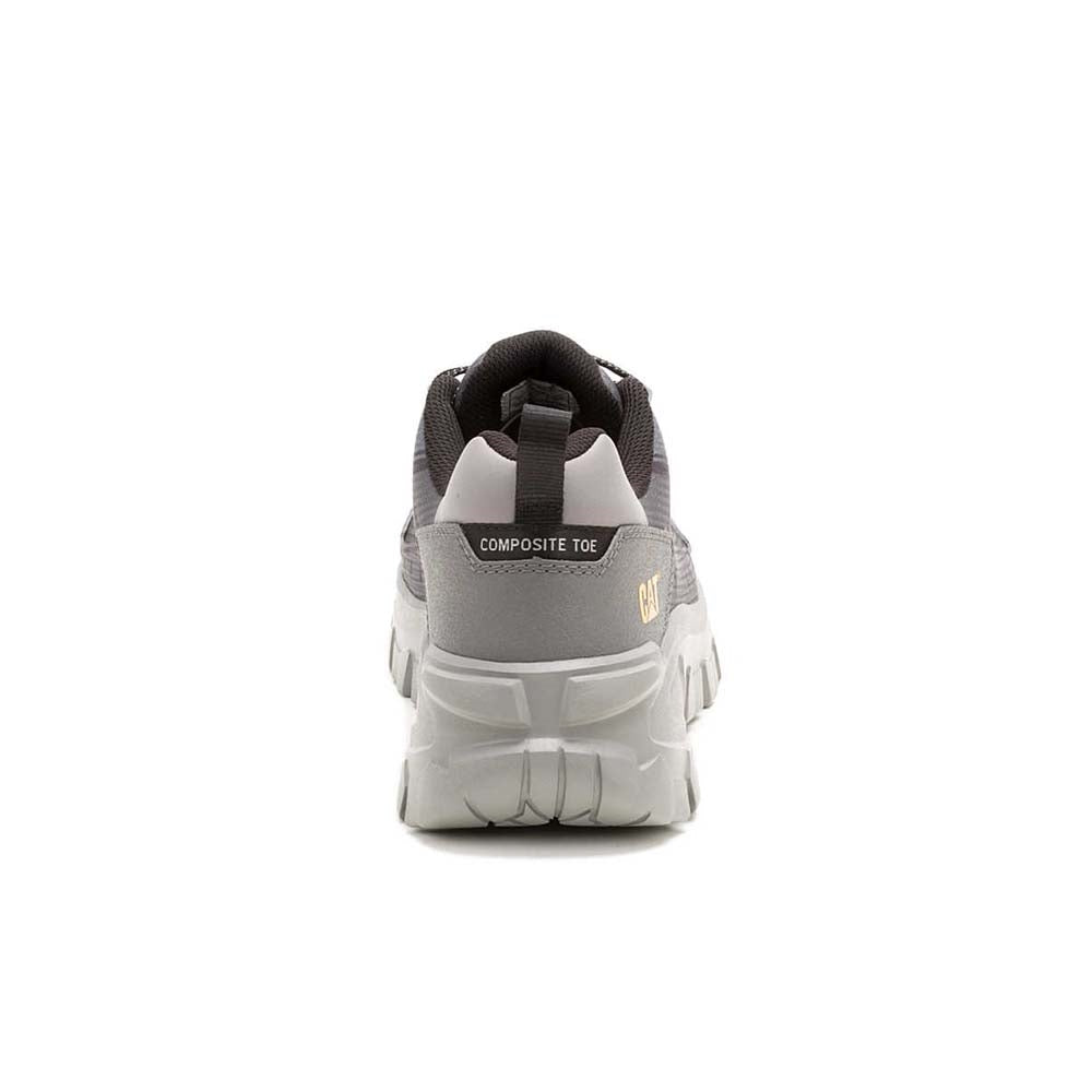 Caterpillar Invader Sport Lo Mesh Composite Toe Work Shoe P91767