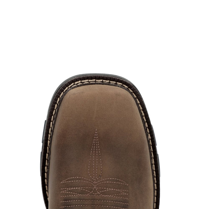 Georgia Carbo-Tec FLX Slip Resistant InsulKul Alloy Toe Work Boot GB00736