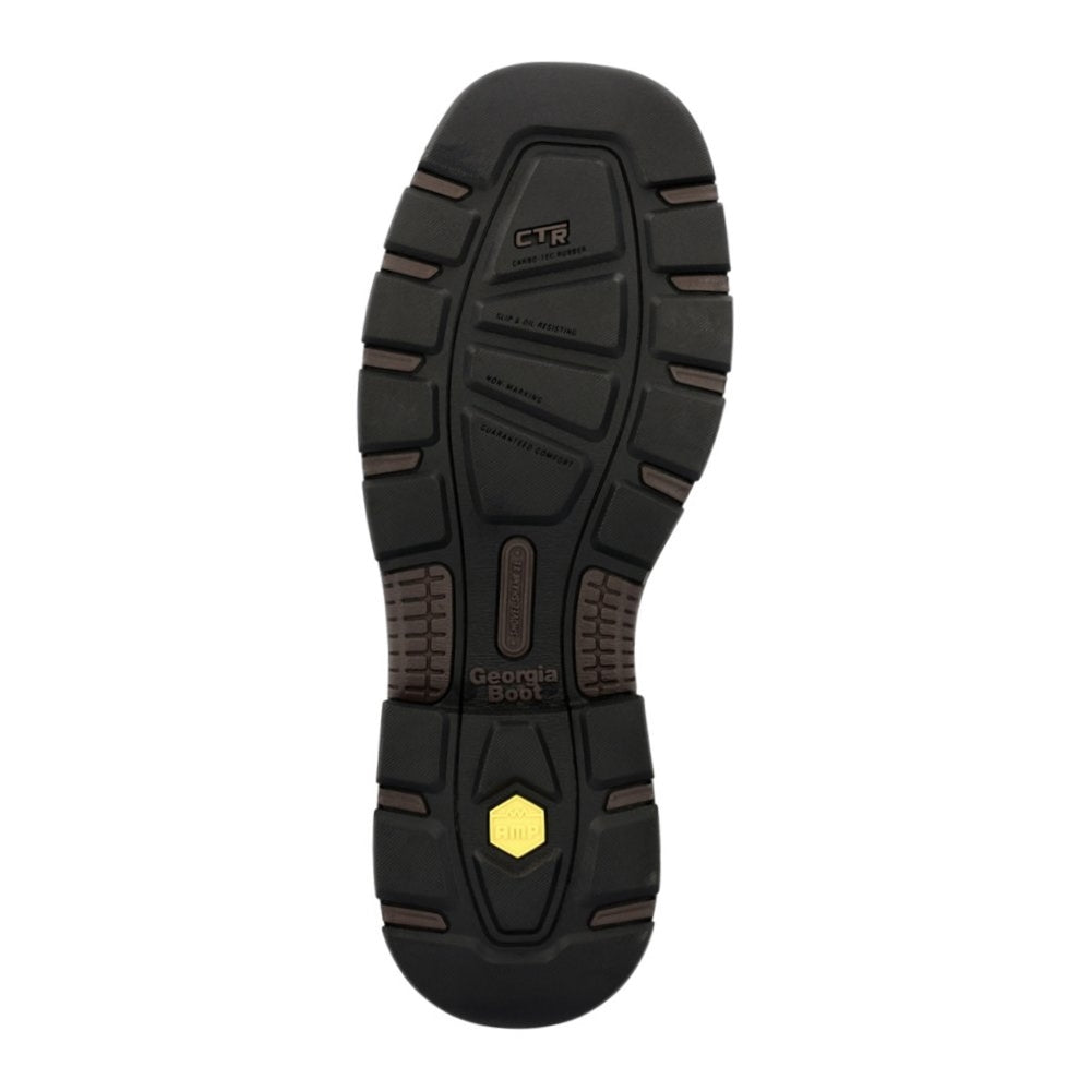 Georgia Carbo-Tec FLX Slip Resistant InsulKul Alloy Toe Work Boot GB00736
