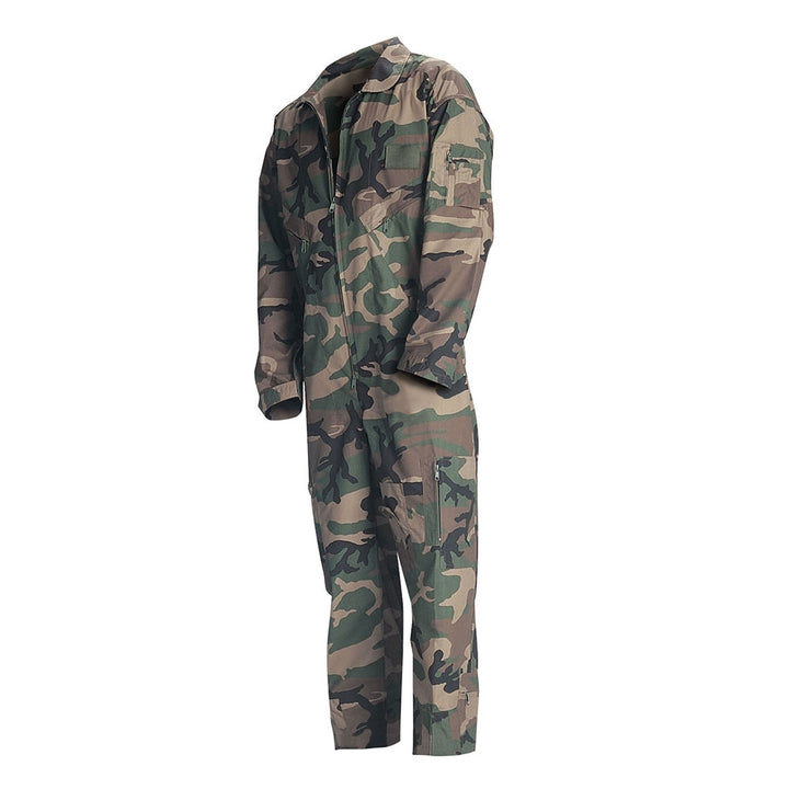 Rothco Woodland Camouflage Flight Suit - 7003