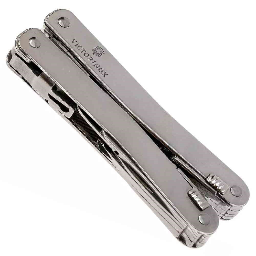 Victorinox Swiss Army SwissTool Spirit X Leather 3.0224.L