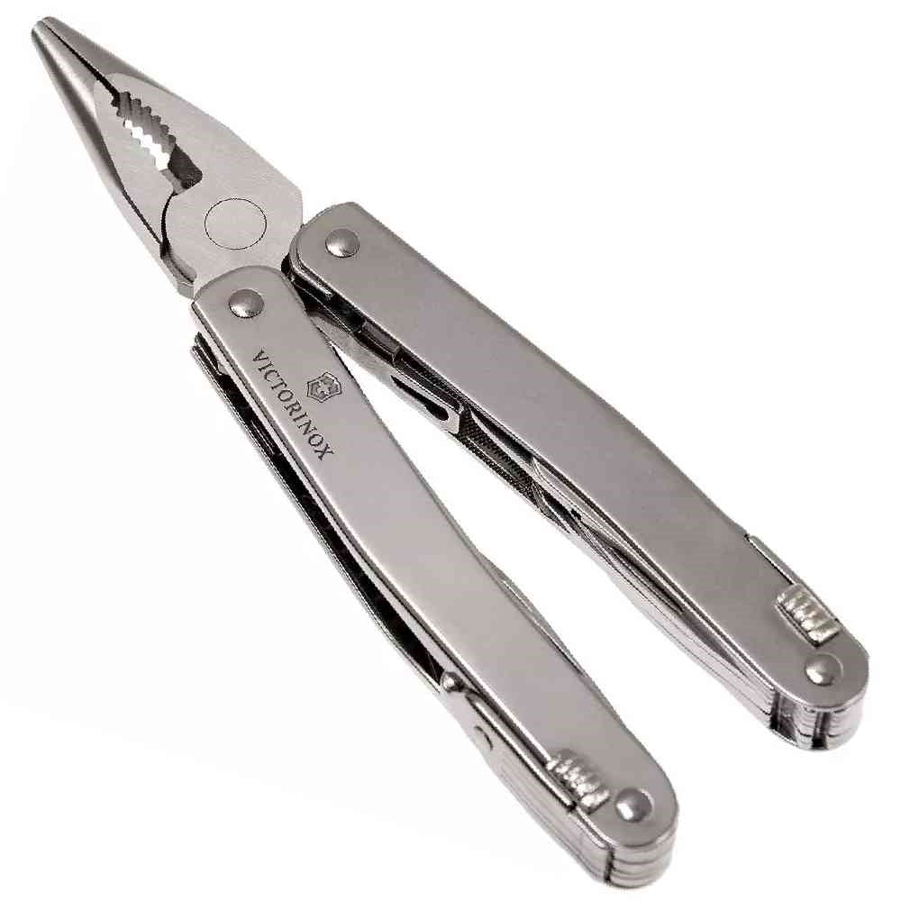 Victorinox Swiss Army SwissTool Spirit X Leather 3.0224.L