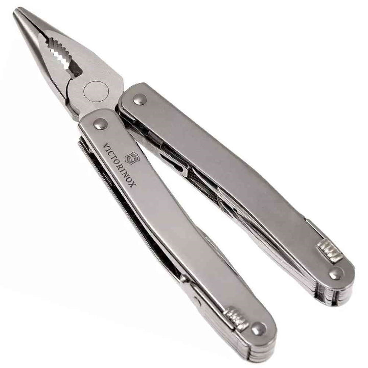 Victorinox Swiss Army SwissTool Spirit X Leather 3.0224.L