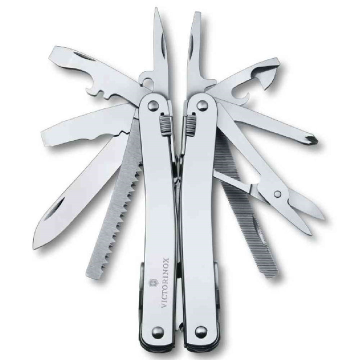 Victorinox Swiss Army SwissTool Spirit X Leather 3.0224.L